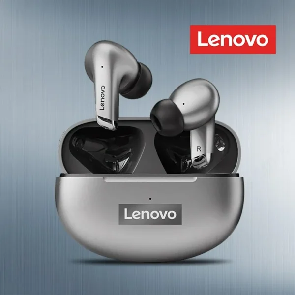 Original Lenovo LP5 Wireless Bluetooth Earbuds 1