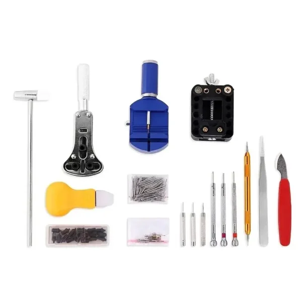 147pcs,212pcs Watch Repair Tool Set Repair Disassembly Clock Repair - Image 3