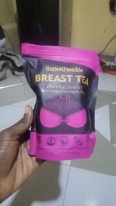 Breast firming tea