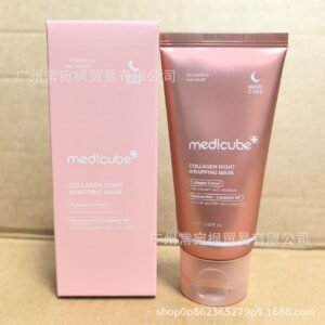 Medicube night mask.